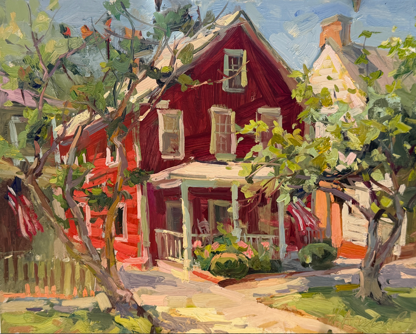 On Bern Street