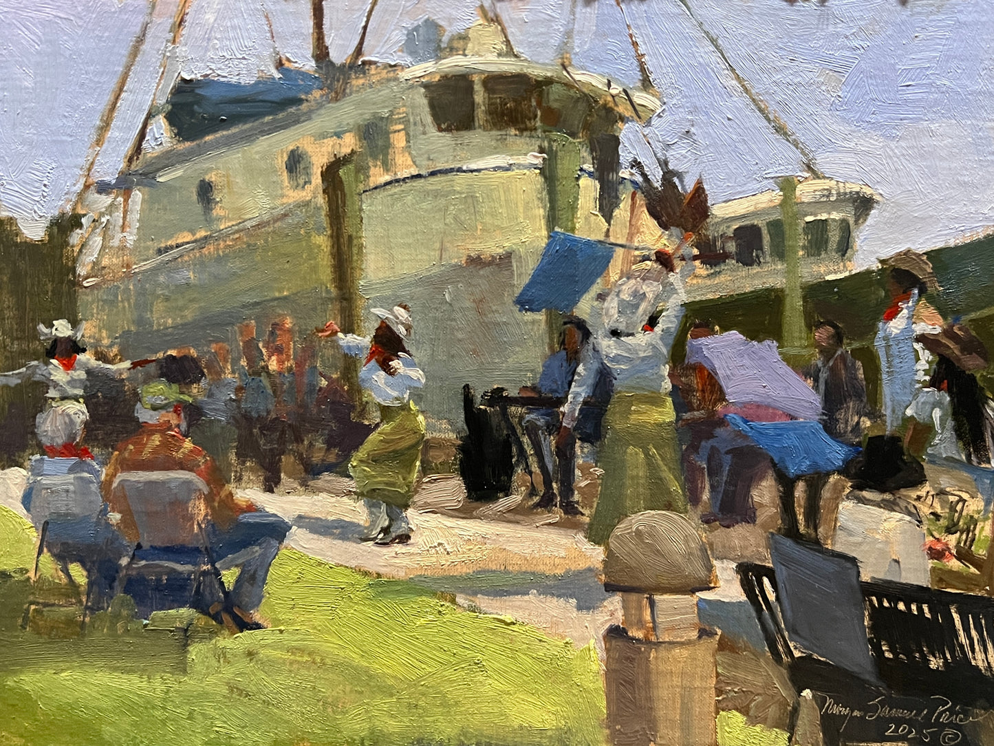 Celebrating Blessings