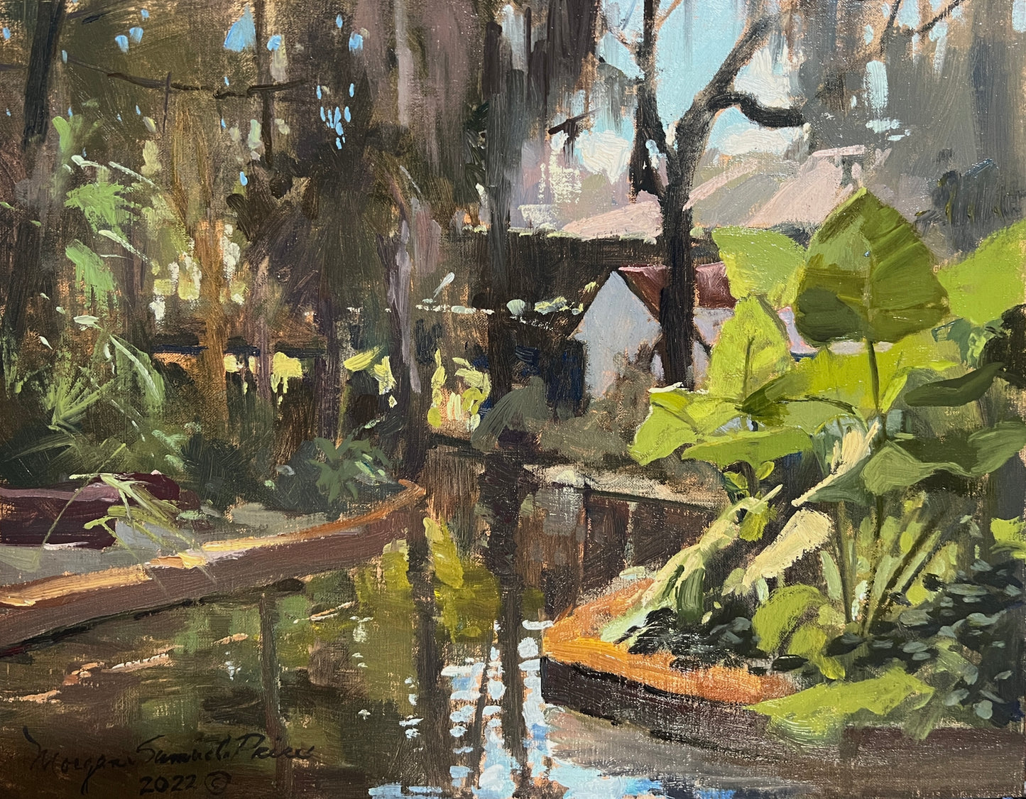 Early In The Morning