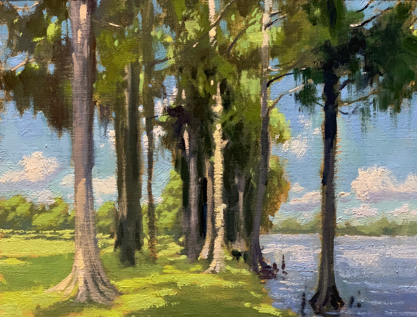 Cypress By Lake Mills Road
