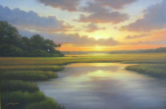 Marsh Harmony