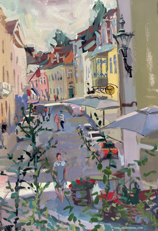 Street Scenery