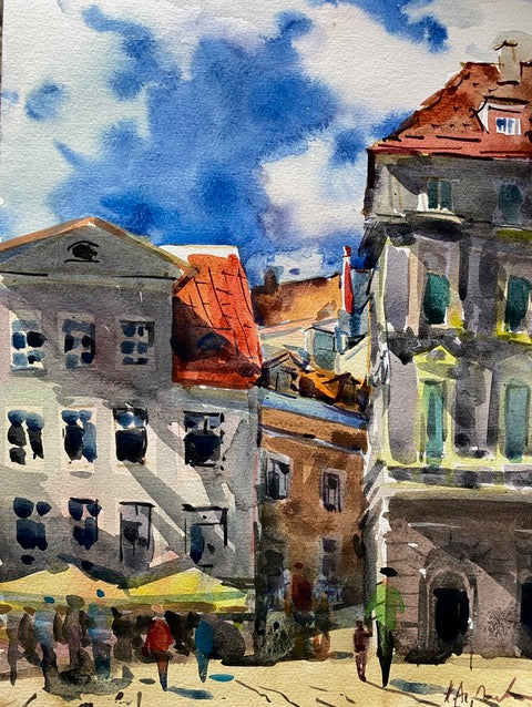 City