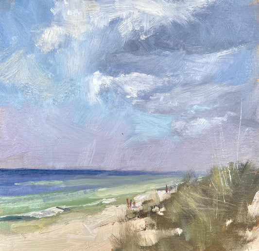 Beach Shades Of Blue