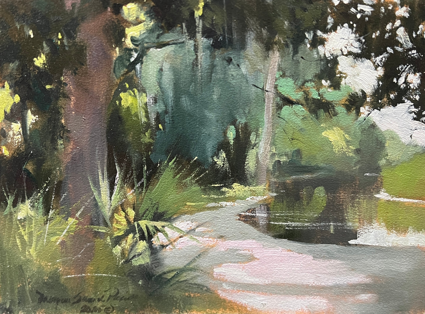 Quiet Moments