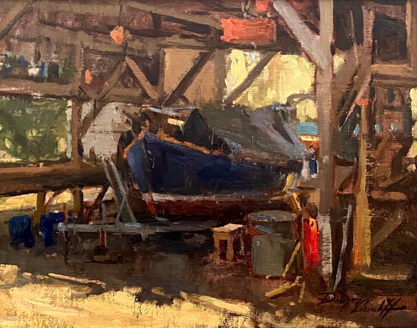 Boathouse