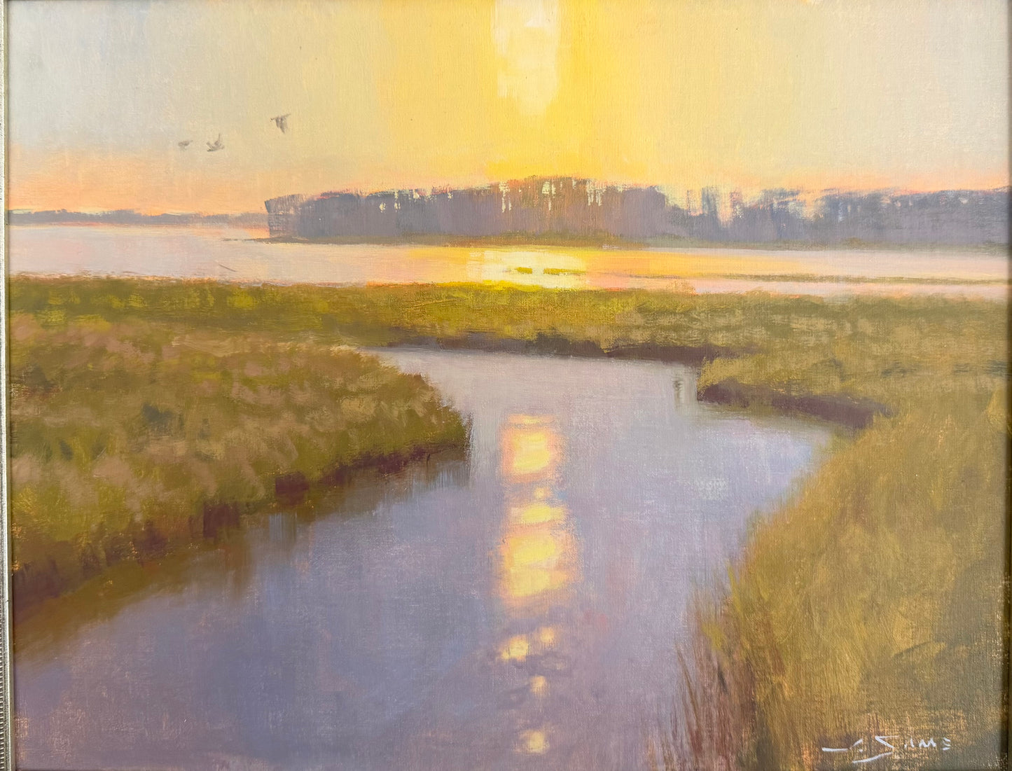Mellow Marsh