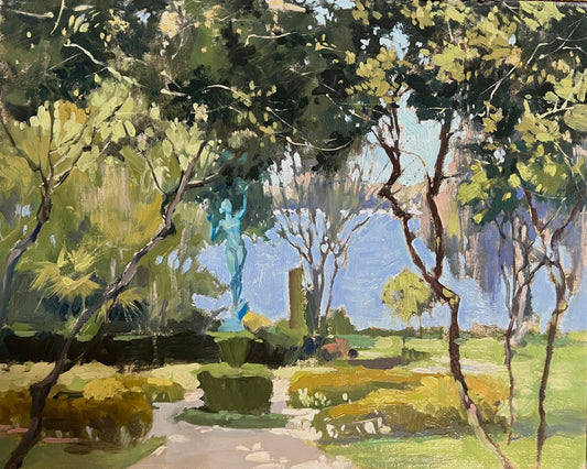 Unfettered In Nature