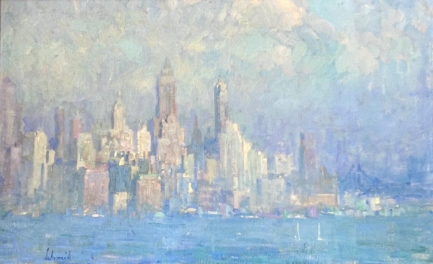 New York Skyline