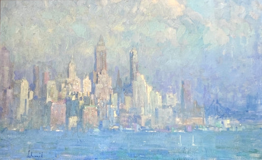 New York Skyline