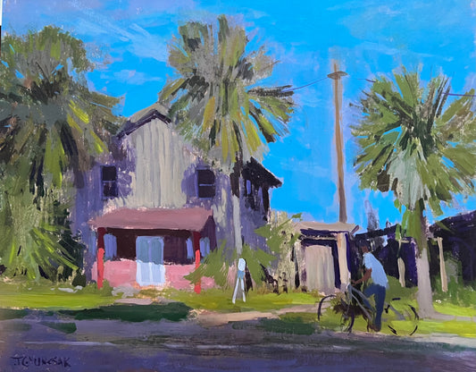 Apalachicola Coasting