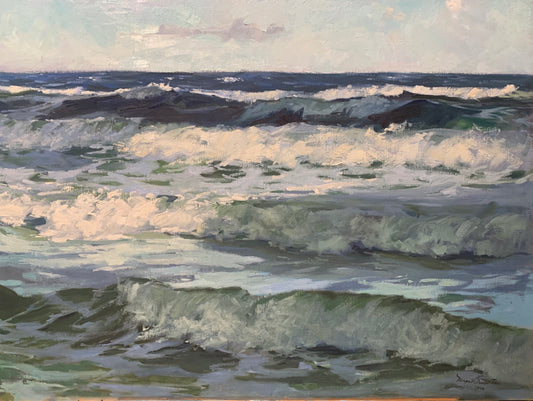Drama Of The Sea