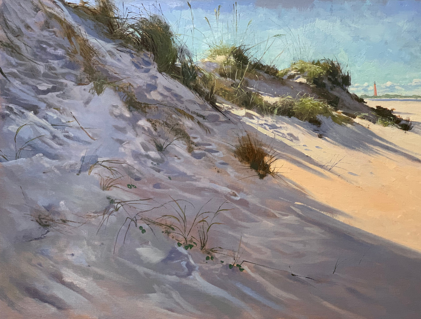 Sand Dunes