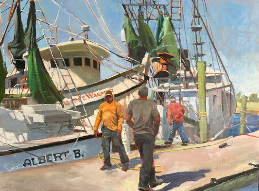 Seafaring Men