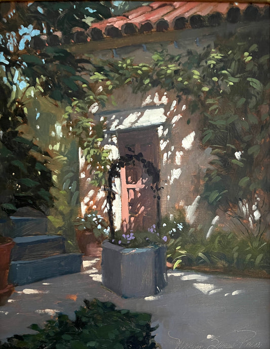 Dancing Light
