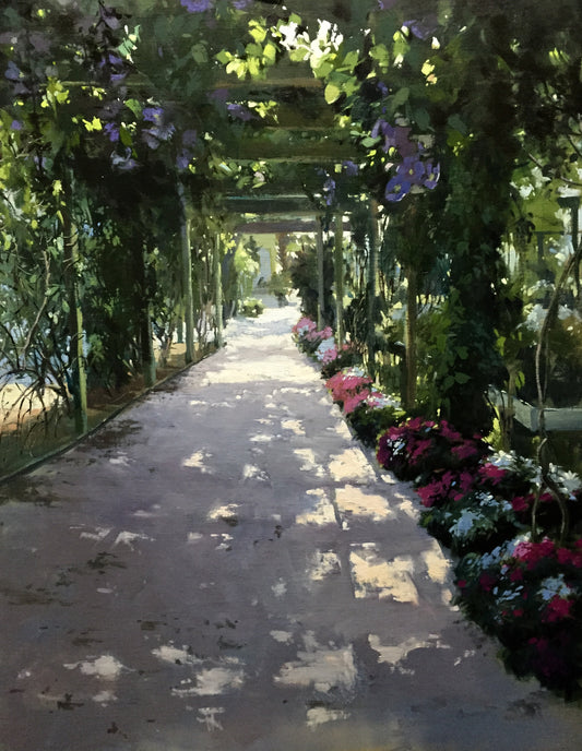 Garden Of Light
